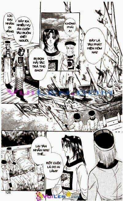 Tinh linh của biển - Chapter 7 - Trang 117