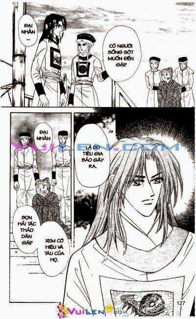 Tinh linh của biển - Chapter 7 - Trang 118