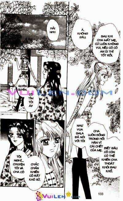 Tinh linh của biển - Chapter 7 - Trang 124