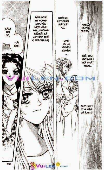 Tinh linh của biển - Chapter 7 - Trang 125