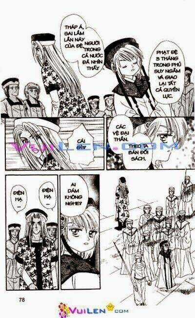 Tinh linh của biển - Chapter 7 - Trang 146