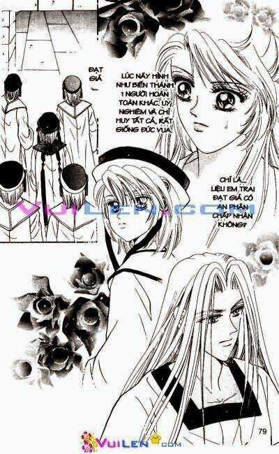 Tinh linh của biển - Chapter 7 - Trang 147