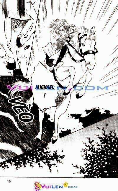 Tinh linh của biển - Chapter 7 - Trang 18