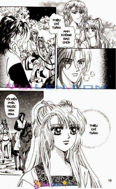 Tinh linh của biển - Chapter 7 - Trang 19