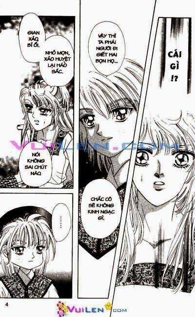 Tinh linh của biển - Chapter 7 - Trang 4