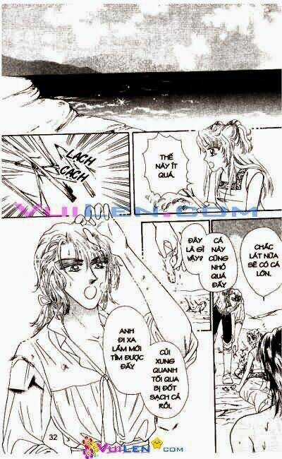 Tinh linh của biển - Chapter 7 - Trang 32