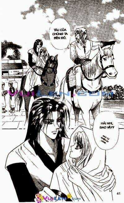 Tinh linh của biển - Chapter 7 - Trang 41