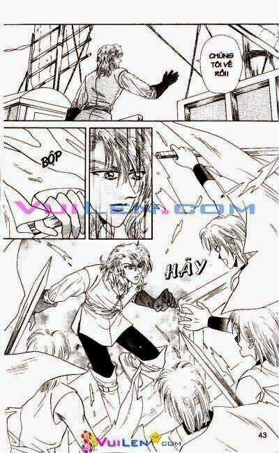 Tinh linh của biển - Chapter 7 - Trang 43