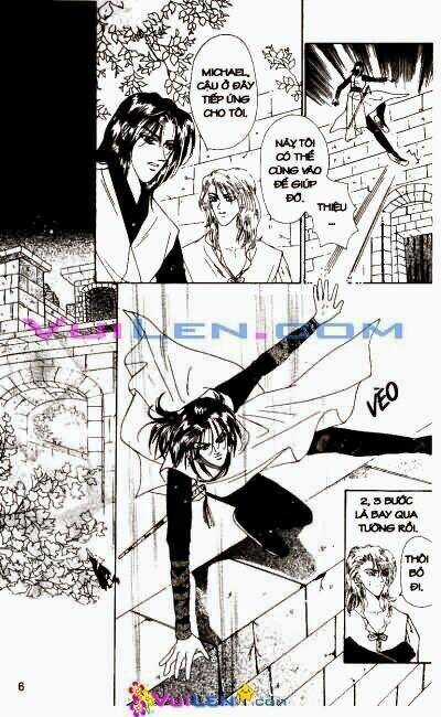 Tinh linh của biển - Chapter 7 - Trang 6