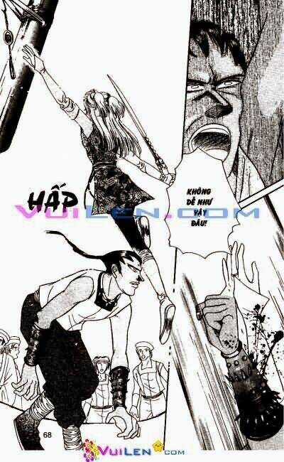 Tinh linh của biển - Chapter 7 - Trang 68