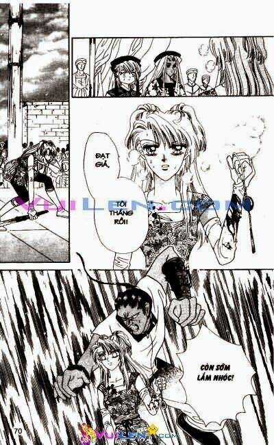 Tinh linh của biển - Chapter 7 - Trang 70