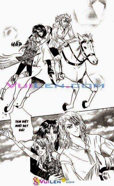 Tinh linh của biển - Chapter 7 - Trang 72