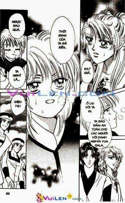 Tinh linh của biển - Chapter 7 - Trang 77