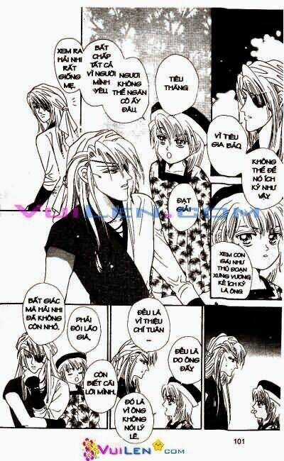 Tinh linh của biển - Chapter 7 - Trang 92