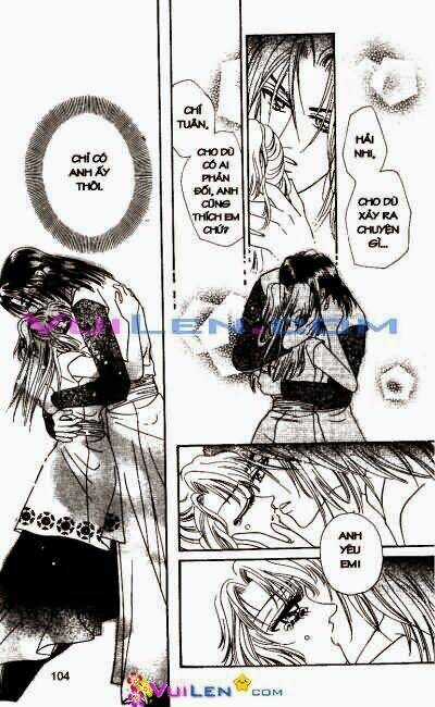 Tinh linh của biển - Chapter 7 - Trang 95