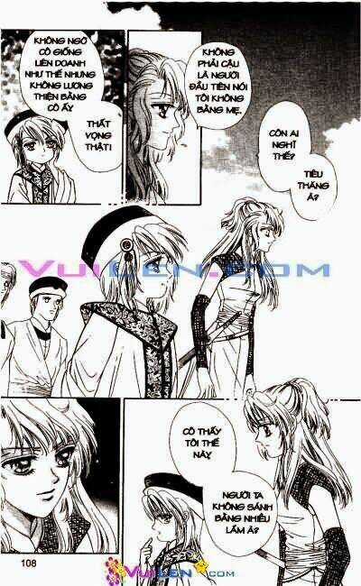 Tinh linh của biển - Chapter 7 - Trang 99