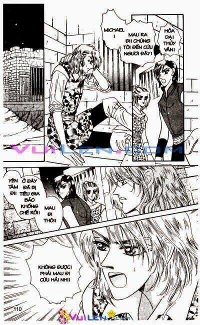 Tinh linh của biển - Chapter 8 - Trang 110