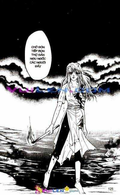 Tinh linh của biển - Chapter 8 - Trang 125