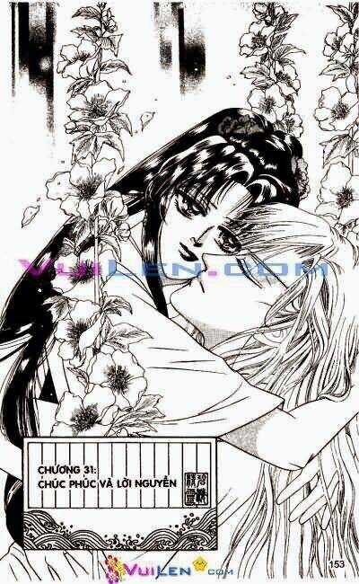 Tinh linh của biển - Chapter 8 - Trang 153