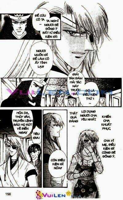 Tinh linh của biển - Chapter 8 - Trang 156