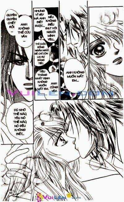 Tinh linh của biển - Chapter 8 - Trang 46