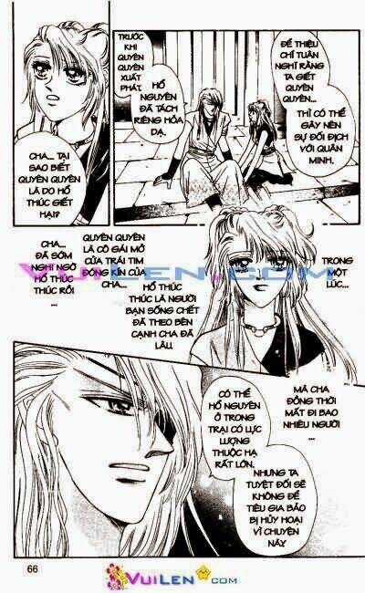 Tinh linh của biển - Chapter 8 - Trang 66