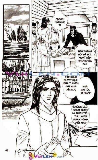 Tinh linh của biển - Chapter 8 - Trang 68