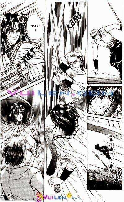 Tinh linh của biển - Chapter 8 - Trang 8