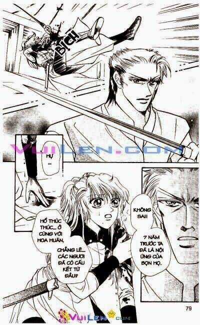 Tinh linh của biển - Chapter 8 - Trang 79