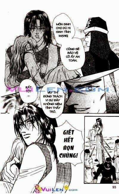 Tinh linh của biển - Chapter 8 - Trang 93