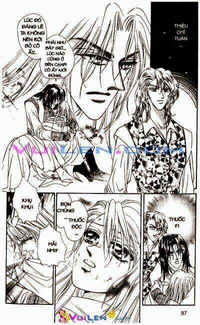 Tinh linh của biển - Chapter 8 - Trang 97