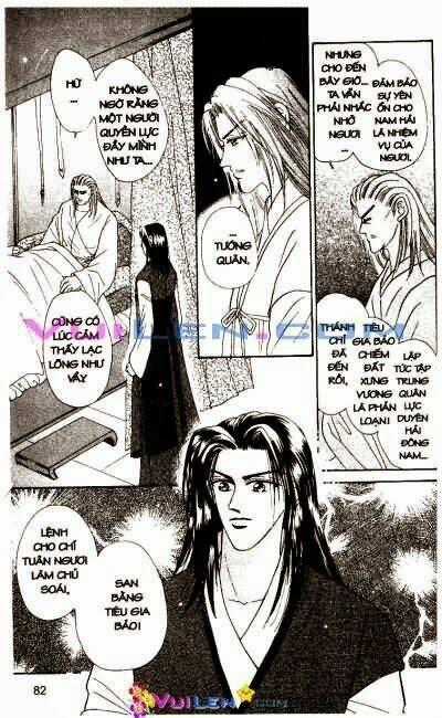 Tinh linh của biển - Chapter 9 - Trang 2