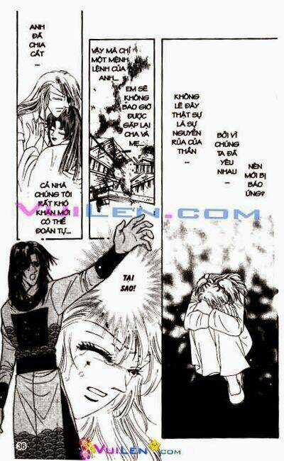 Tinh linh của biển - Chapter 9 - Trang 113