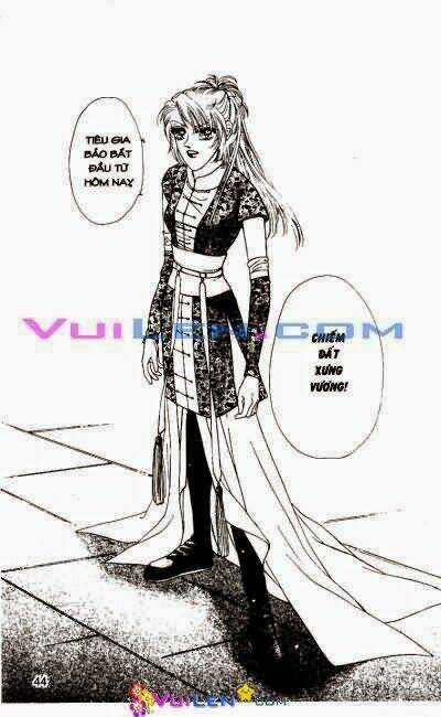 Tinh linh của biển - Chapter 9 - Trang 121