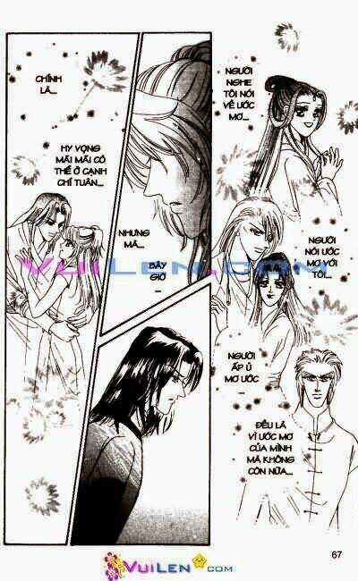 Tinh linh của biển - Chapter 9 - Trang 144