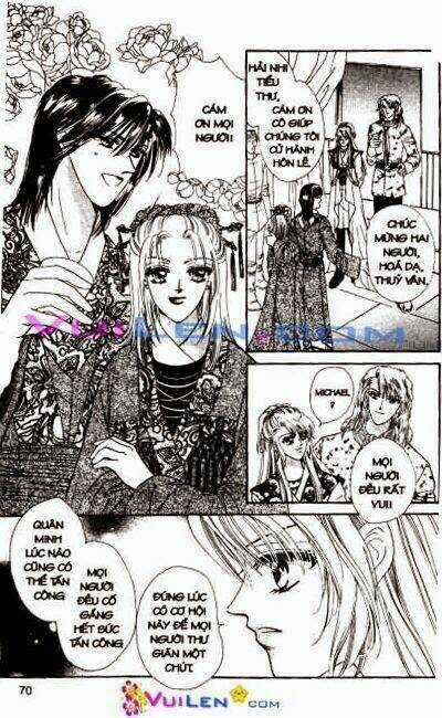 Tinh linh của biển - Chapter 9 - Trang 147