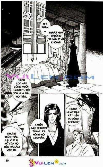 Tinh linh của biển - Chapter 9 - Trang 157