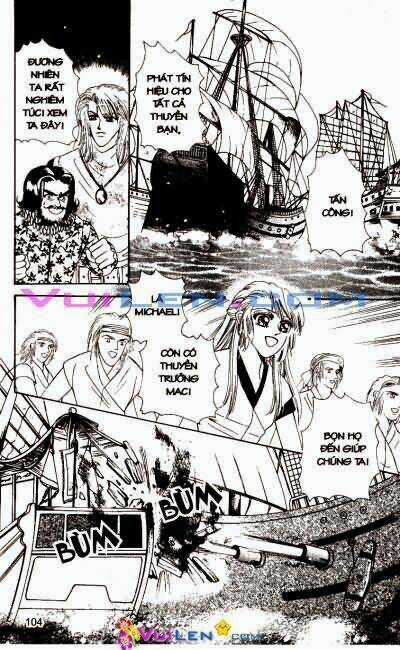 Tinh linh của biển - Chapter 9 - Trang 24