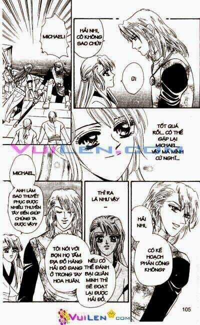 Tinh linh của biển - Chapter 9 - Trang 25