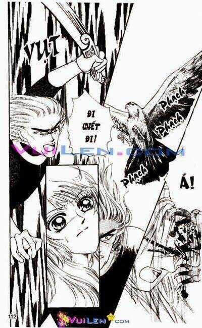 Tinh linh của biển - Chapter 9 - Trang 32