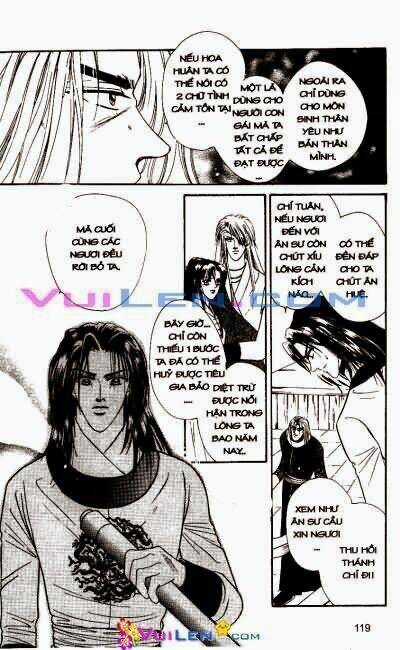 Tinh linh của biển - Chapter 9 - Trang 39