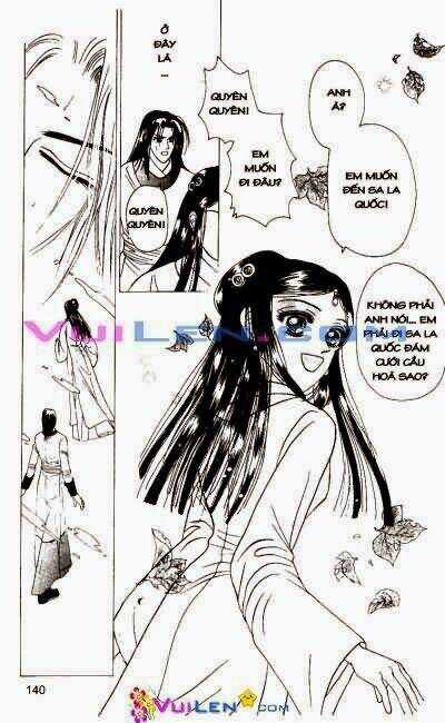 Tinh linh của biển - Chapter 9 - Trang 60