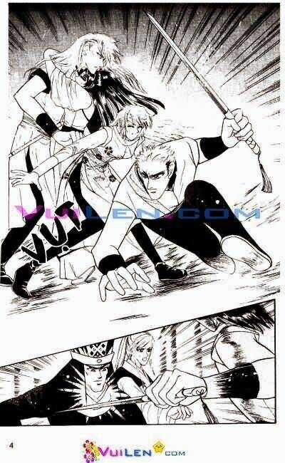 Tinh linh của biển - Chapter 9 - Trang 81