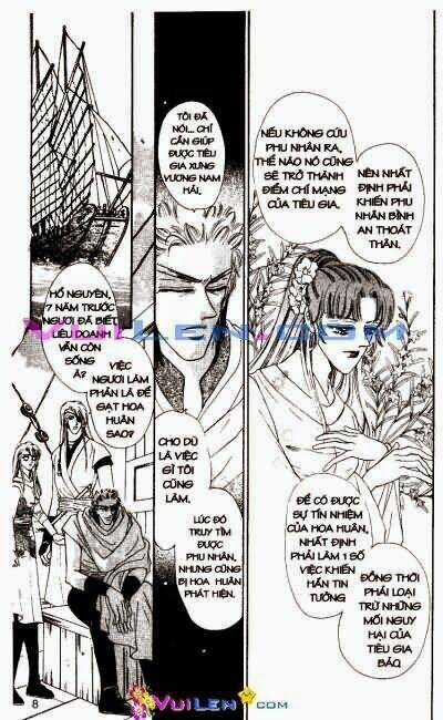 Tinh linh của biển - Chapter 9 - Trang 85