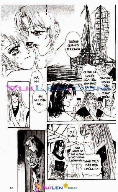 Tinh linh của biển - Chapter 9 - Trang 89