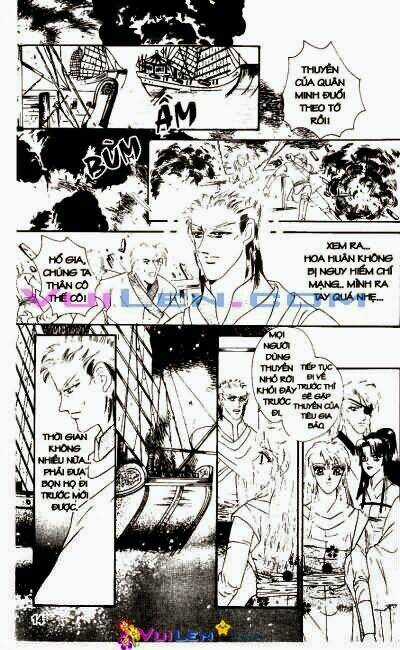 Tinh linh của biển - Chapter 9 - Trang 91