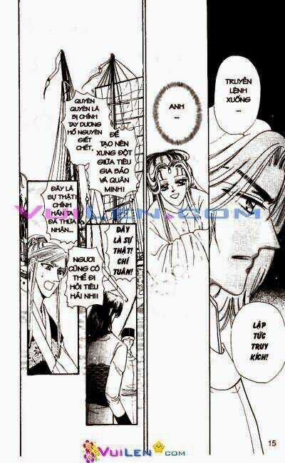 Tinh linh của biển - Chapter 9 - Trang 92