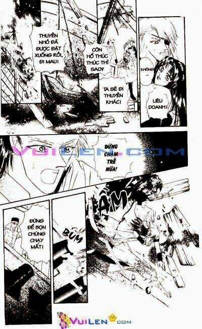 Tinh linh của biển - Chapter 9 - Trang 93