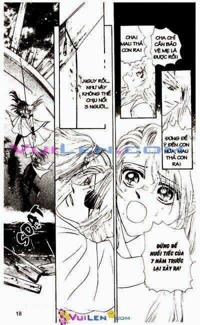 Tinh linh của biển - Chapter 9 - Trang 95