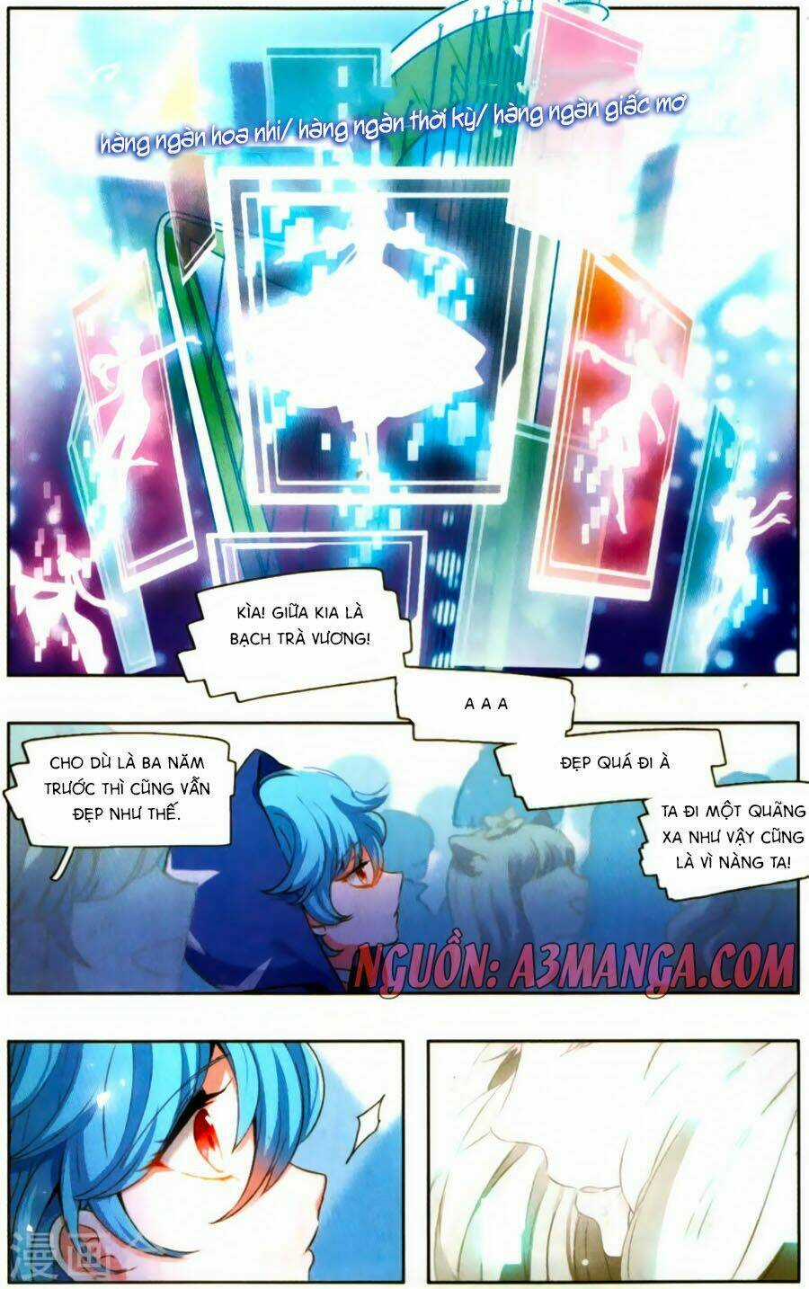 Tinh Linh Tố - Chapter 1 - Trang 13